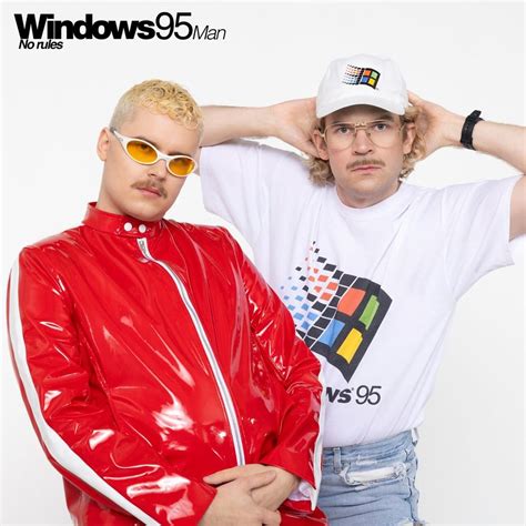 windows95man – no rules